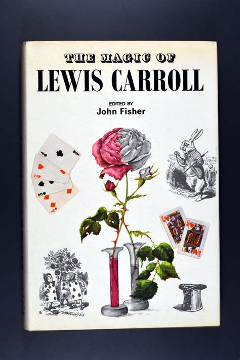 The magic of lewjs carroll